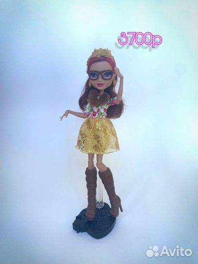 Куклы Ever After High