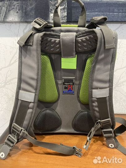 Портфель школьный ортопедический