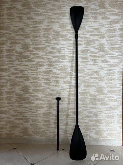 Весло для sup