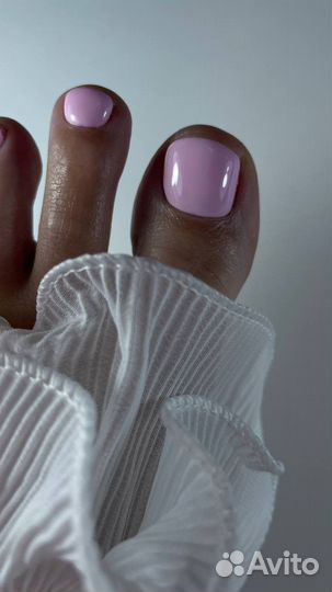 Смарт педикюр