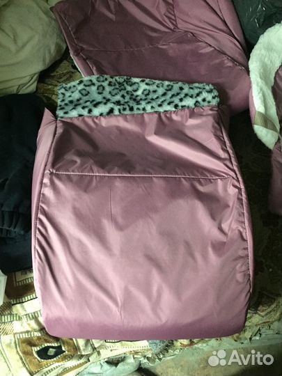 Чехол на санки