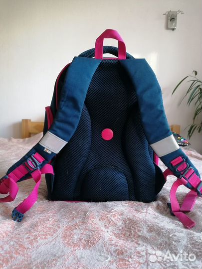 Школьный рюкзак
