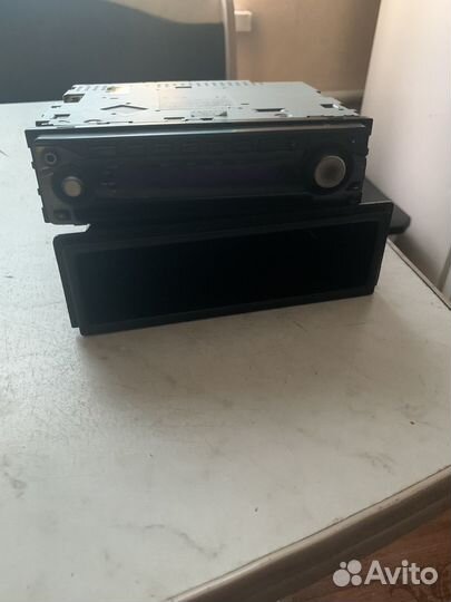 Магнитола 1 din kenwood