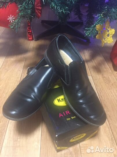 Туфли для мальчика