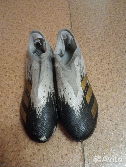 Бутсы adidas predator