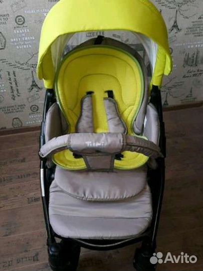 Коляска zippy 2 в 1