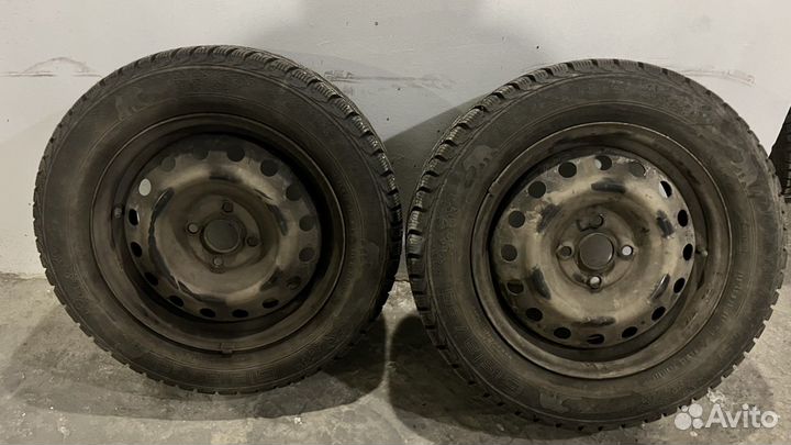 Gislaved NordFrost 100 185/65 R15