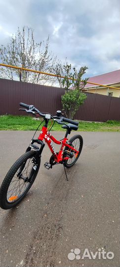 Подростковый горный велосипед Stern Attack Sport