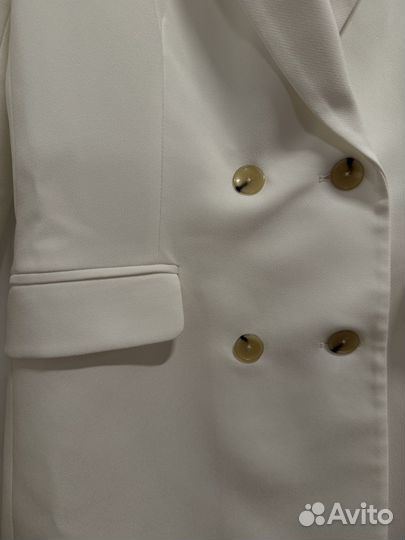 Платье-жакет zara