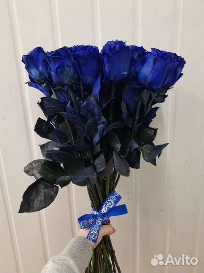 Цветы розы букет