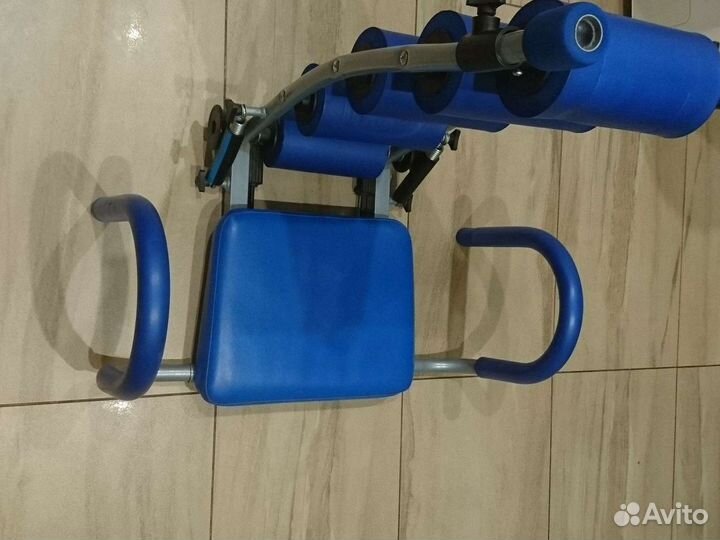 Скамья для жима новая