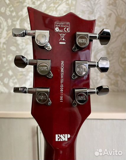 LTD ESP Viper-200FM EMG