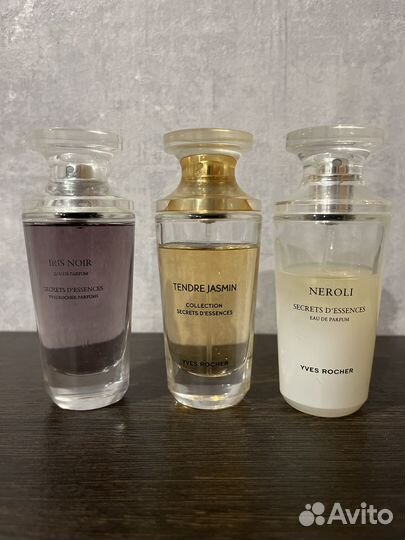 Yves Rocher Secret d'Essences парфюм