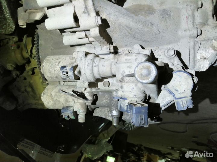 Актуатор выбора передач Toyota робот MMT