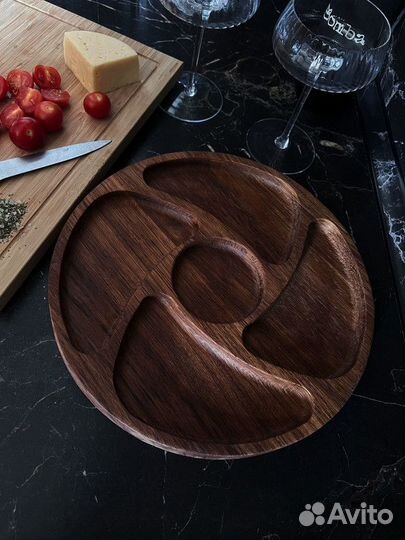 Менажница дуб новая