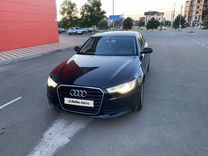 Audi A6 2.0 CVT, 2014, 177 777 км, с пробегом, цена 1 595 000 руб.