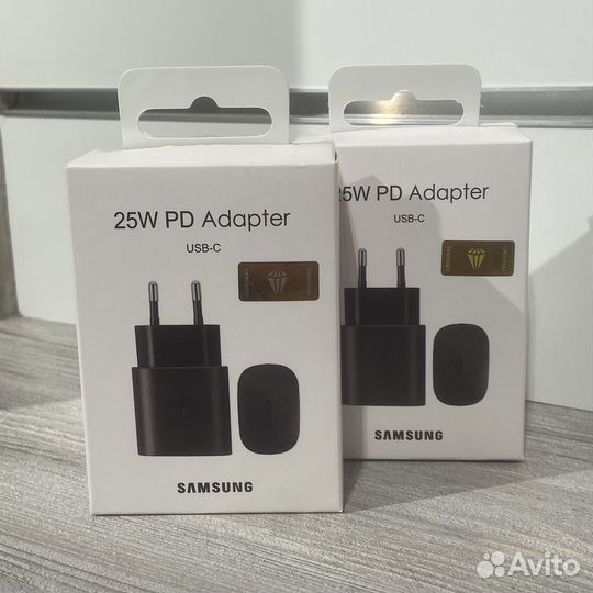 Адаптер USB-C 25W