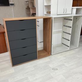 Комод с вешалкой новый