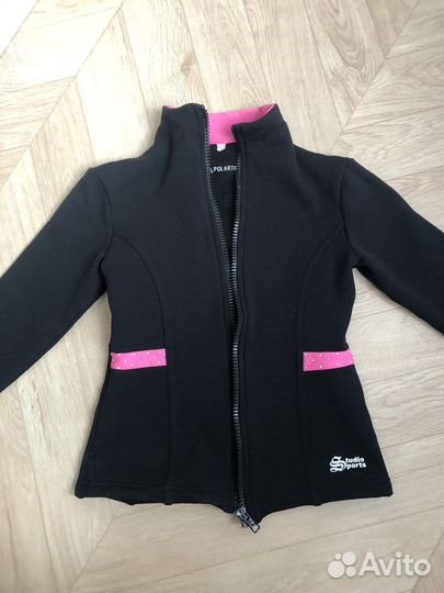 Тренировочный костюм 122 см