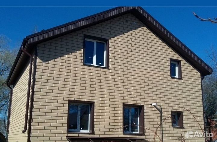 Фасадные панели Альта-Профиль Камень венецианский