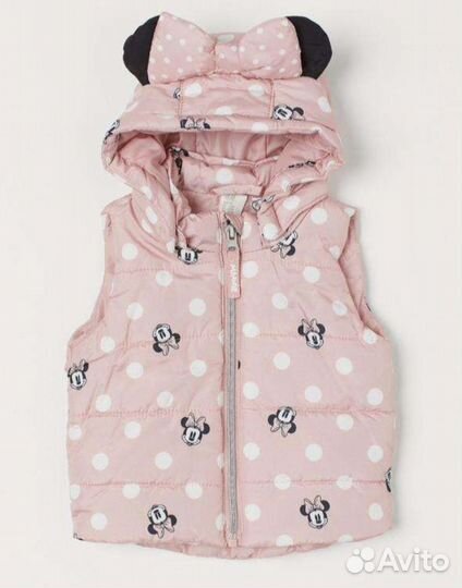 Жилетка hm 92