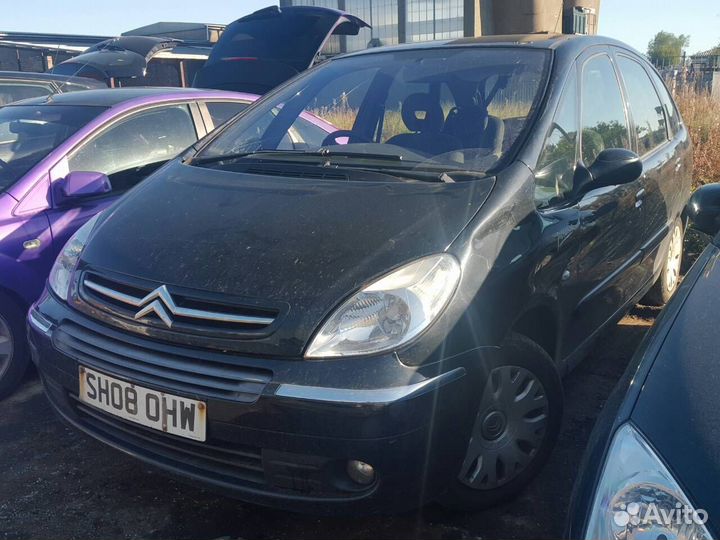 Масляный насос Citroen Xsara Picasso рест. 2008