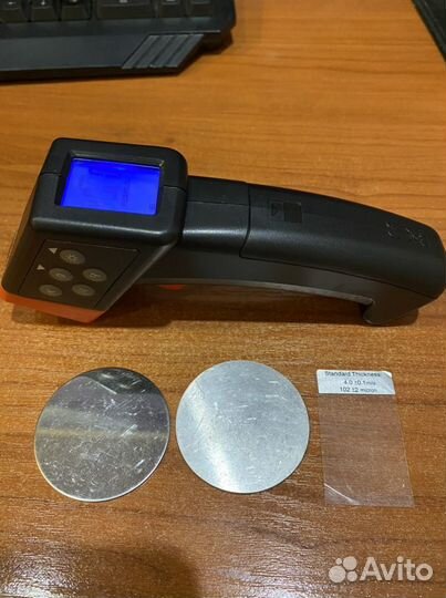 Толщиномер аренда