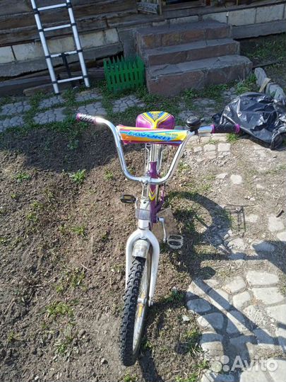 Велосипед бу для девочек