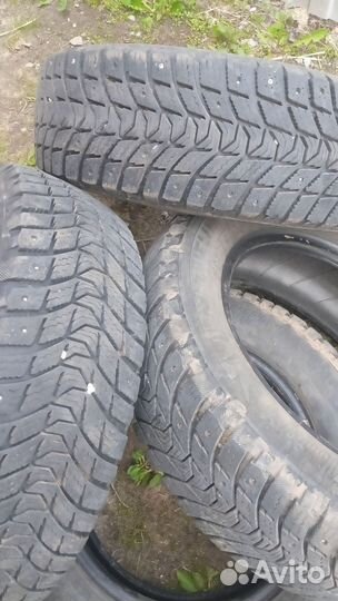 Michelin Maxi Ice B