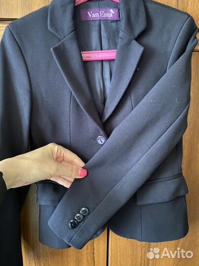 Школьная форма Van Cliff (Vanessa) для девочки 134