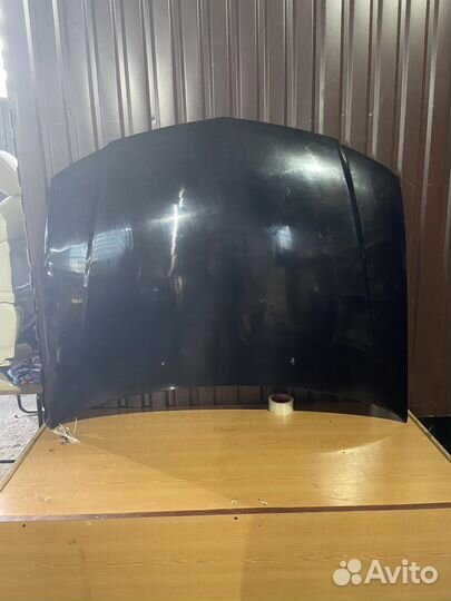 Капот Ниссан альмера классик B10