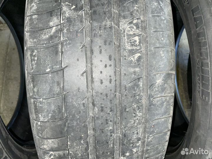 Michelin Latitude Sport 225/60 R18 100