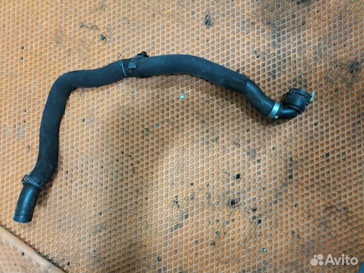 Патрубок Audi A6 C6 4F BDX 2008