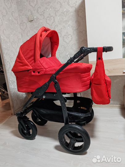 Коляска aviator 2 v 1