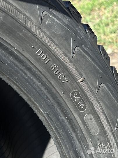 Nokian Tyres Nordman 5 225/55 R17
