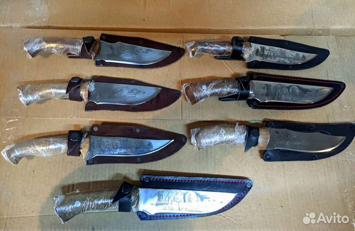 Нож Кизлярский