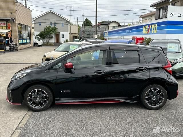 Nissan Note 1.2 AT, 2020, 23 000 км