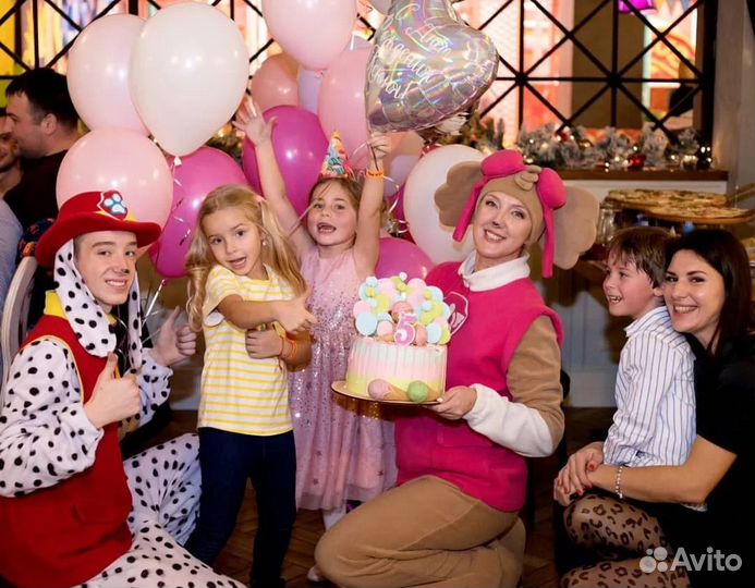 Аниматоры, Шоу, Мастер-Классы, Фокусы