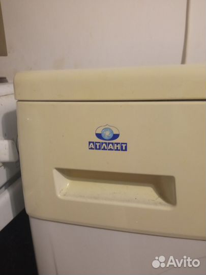 Стиральная машина Атлант