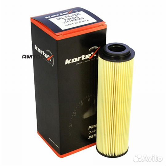 Kortex KO0070 Фильтр масляный Kortex KO0070