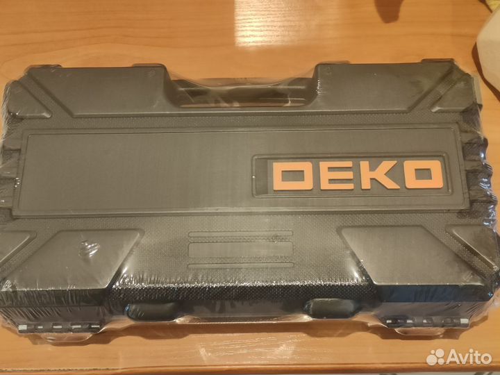 Набор инструментов новый