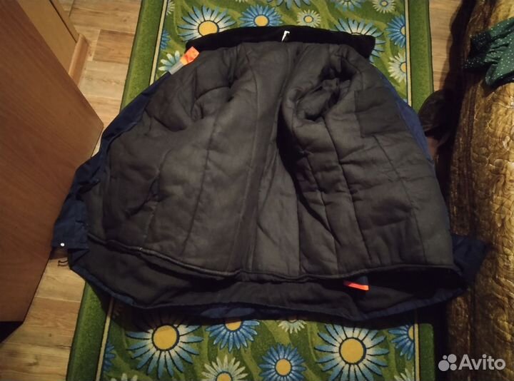 Спец.одежда рабочая, зимняя 52- 54