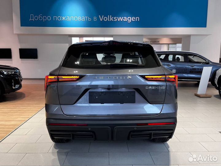 Jetour Dashing 1.5 AMT, 2023