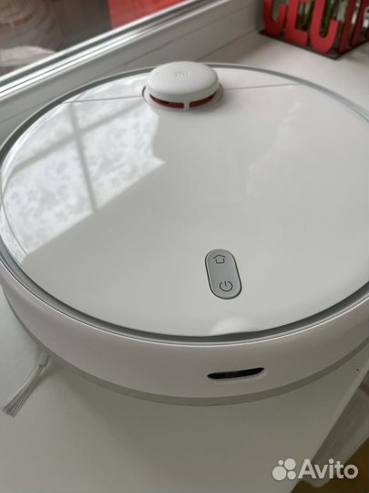 Робот пылесос xiaomi моющий