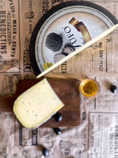 Сыр с трюфелем Тартуфо