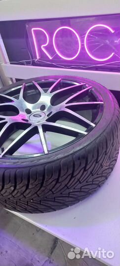 Колеса range rover r22