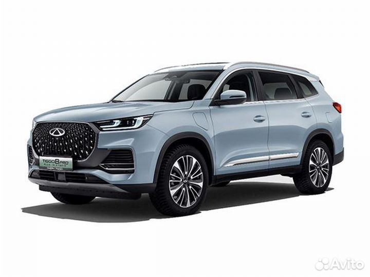 Chery Tiggo 8 Pro Plug-in Hybrid 1.5 AT, 2023