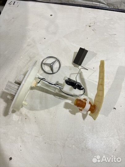 Датчик уровня топлива Мерседес w166 x166