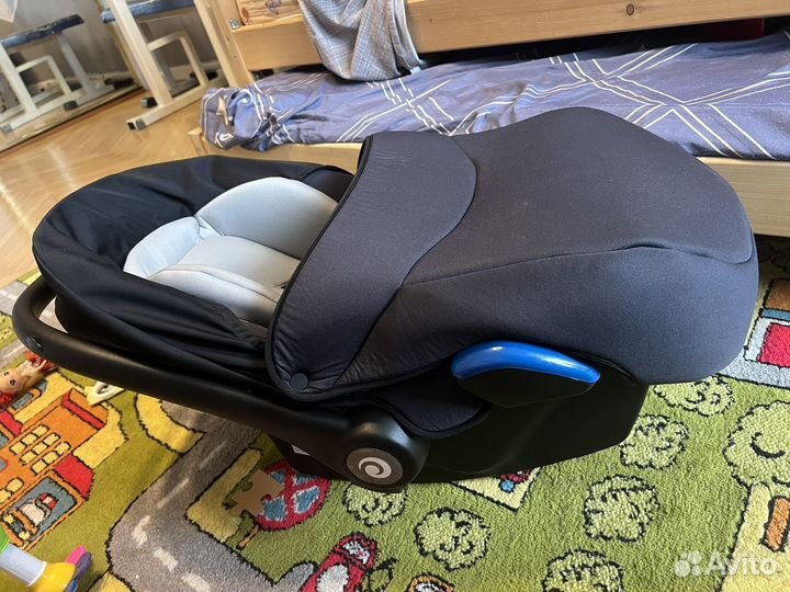 Автокресло Moon 0+