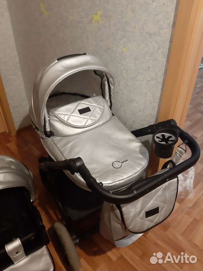 Коляска verdi 3 в 1